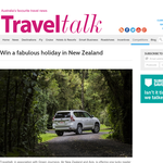 Win a fabulous holiday in New Zealand!
