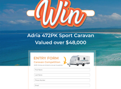 Win a Family Caravan