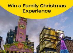 Win a Family Christmas Experience