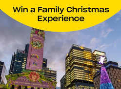 Win a Family Christmas Experience