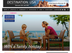 Win a family holiday - 4 nights at the Sunwing Resort & Spa Bangtao Beach.