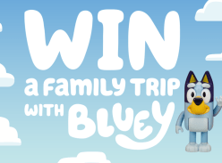 Win a Family Holiday to any BIG4 Holiday Park in Australia