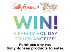 Win a Family Holiday to Los Angeles