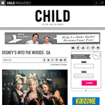 Win a family in-season pass to see Disney's Into the Woods 