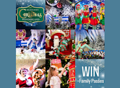 Win a Family Pass