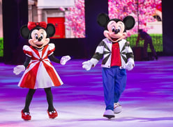 Win a Family Pass to Disney on Ice Show on July 17 Sydney Qudos Bank Arena