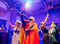Win a Family Pass to Harry Potter: a Yule Ball Celebration in Sydney