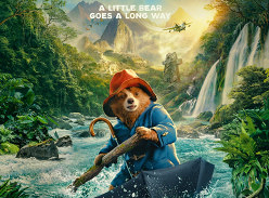 Win a Family Pass to see Paddington in Peru