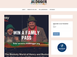 Win a Family Pass to The Bockety World of Henry & Bucket