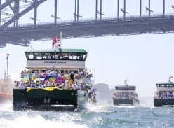 Win a Family Pass to the Famous Australia Day Ferrython