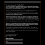 Win a family pass to The Gruffalo! - Canbera Times