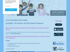 Win a  Family Pass to the RABBLE.club Sandown 500