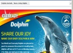 Win a family trip for four to Sea World
