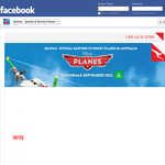 Win a family trip on the Australian premiere of Disney's Planes at 30,000 feet!