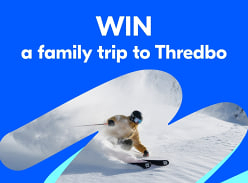 Win a Family Trip to Thredbo