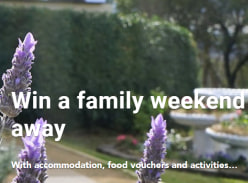 Win a Fantastic Family Weekend