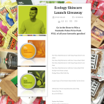 Win a fantastic Paleo prize pack! - Ecology Skincare