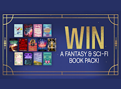 Win a Fantasy & Sci-Fi Book Pack