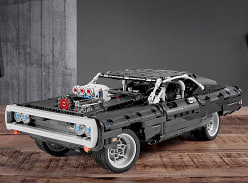 Win a Fast & Furious Dodge Charger LEGO Set