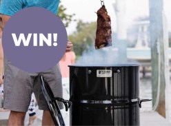 Win a Father's Day BBQ Prize Pack