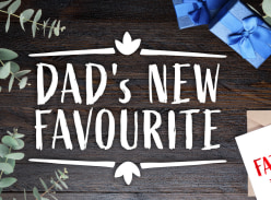 Win a Father's Day Book Pack