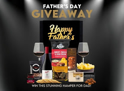 Win a Father's Day Hamper