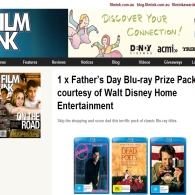 Win a Father's Day Prize Pack