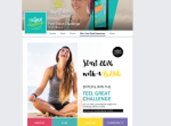 Win a Feel Great Challenge