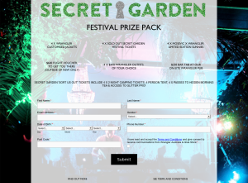 Win a festival prize pack!