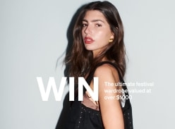 Win a Festival Wardrobe Pack