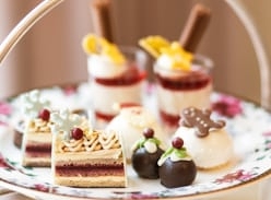Win a Festive Afternoon Tea at Aria