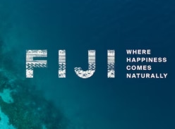 Win a Fiji Island Getaway