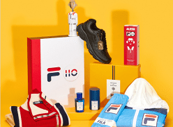 Win a FILA 110-Year Anniversary Prize Pack