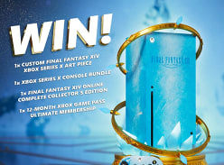 Win a Final Fantasy Xbox Bundle