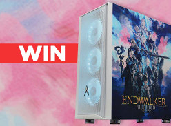 Win a Final Fantasy XIV-Themed PC