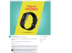 Win a Fitbit Surge worth $349