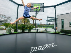 Win a FLEX120 12ft Trampoline Including Free Shipping