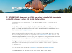 Win a flight alongside the mythical Skywhale and a night in the Yarra Valley