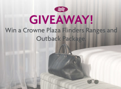 Win a Flinders Ranges & Outback Staycation