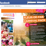 Win a fluer-de-fab carnival experience! - Toowoomba Carnival of Flowers