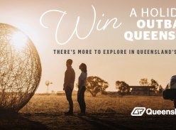 Win a Fly-Rail Holiday Package