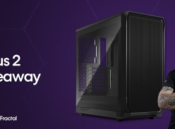 Win a Focus 2 Black TG Clear Tint PC CASE