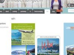 Win a foodies' tour of Wanaka, New Zealand!