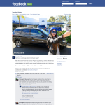 Win a Ford Kuga Titanium to drive for a year! - Ford