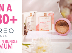 Win a FOREO Prize Pack