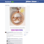 Win a Forever Infinity pendant