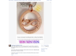 Win a Forever Infinity pendant