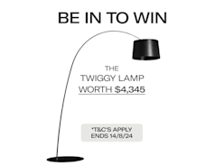 Win a Foscarini Twiggy Floor Light