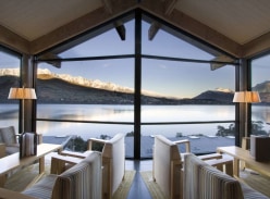 Win a Four-Night Stay at the Rees Hotel Queenstown