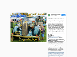 Win a FP to Moreton Bay Motor Show